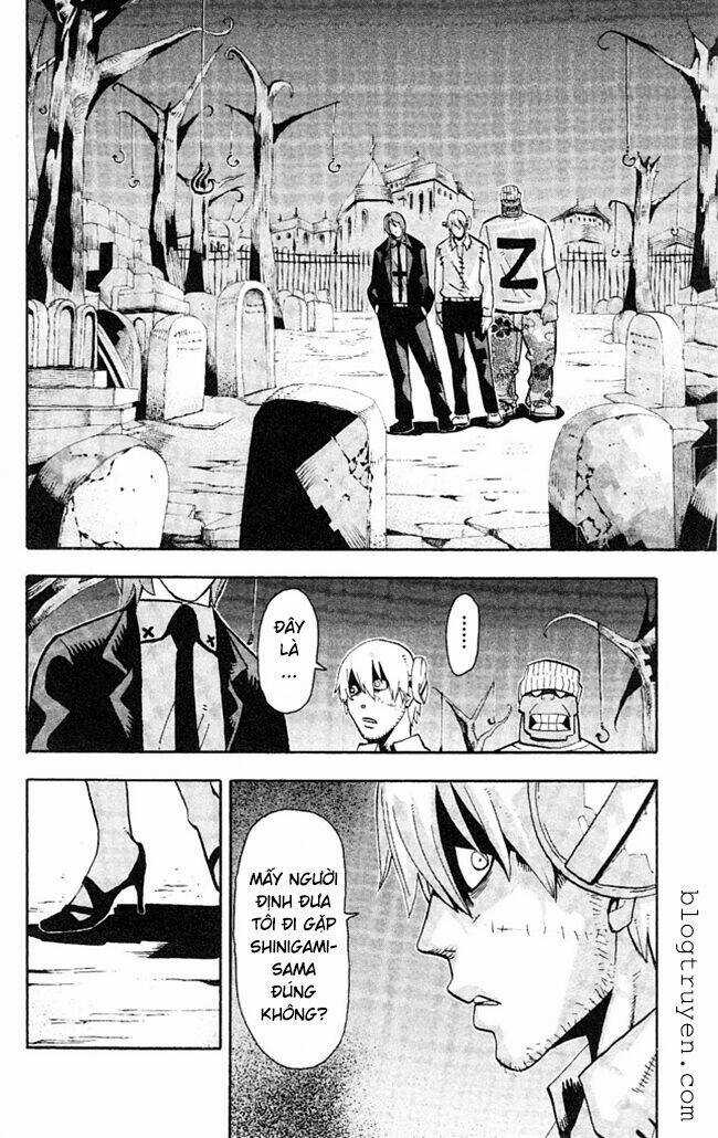 Soul Eater - Chapter 40 - Trang 13
