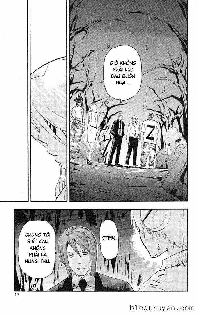 Soul Eater - Chapter 40 - Trang 16