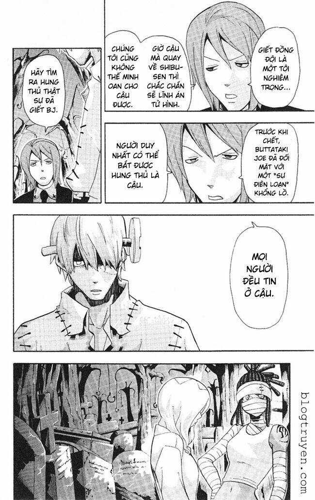 Soul Eater - Chapter 40 - Trang 17