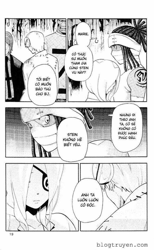 Soul Eater - Chapter 40 - Trang 18