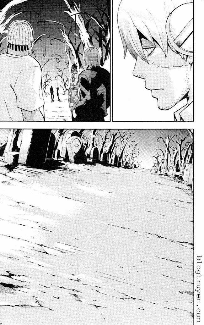 Soul Eater - Chapter 40 - Trang 20
