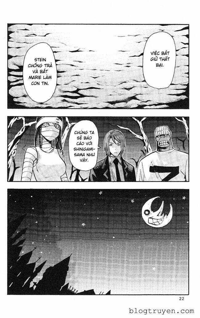 Soul Eater - Chapter 40 - Trang 21