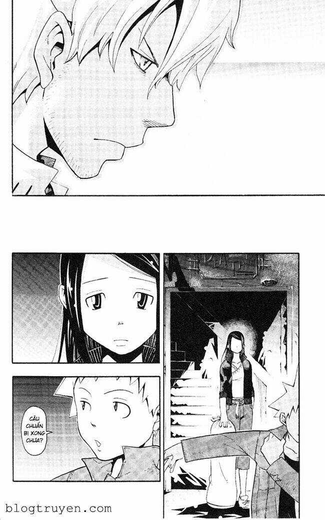 Soul Eater - Chapter 40 - Trang 23