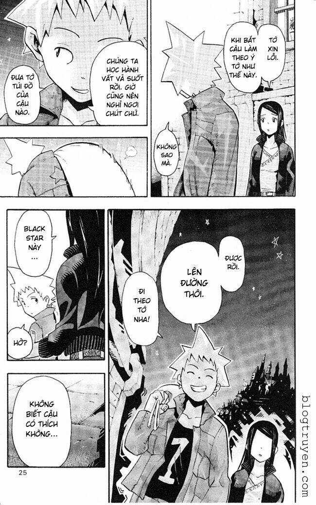 Soul Eater - Chapter 40 - Trang 24