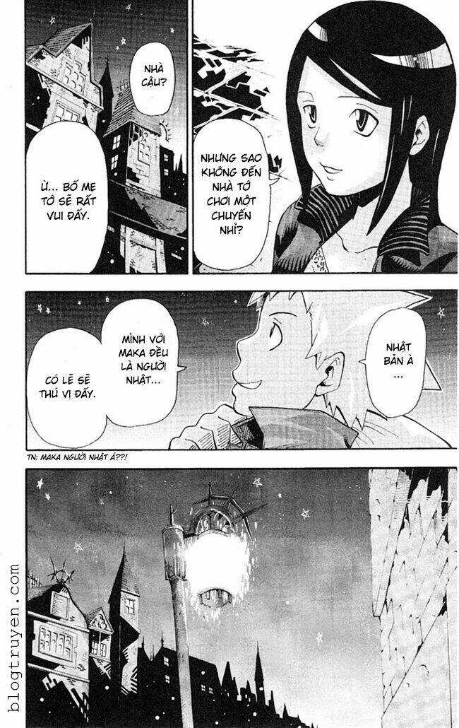 Soul Eater - Chapter 40 - Trang 25