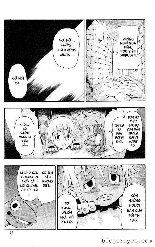 Soul Eater - Chapter 40 - Trang 26
