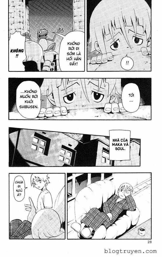 Soul Eater - Chapter 40 - Trang 27