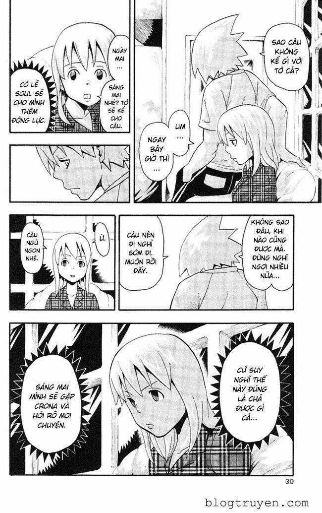 Soul Eater - Chapter 40 - Trang 29