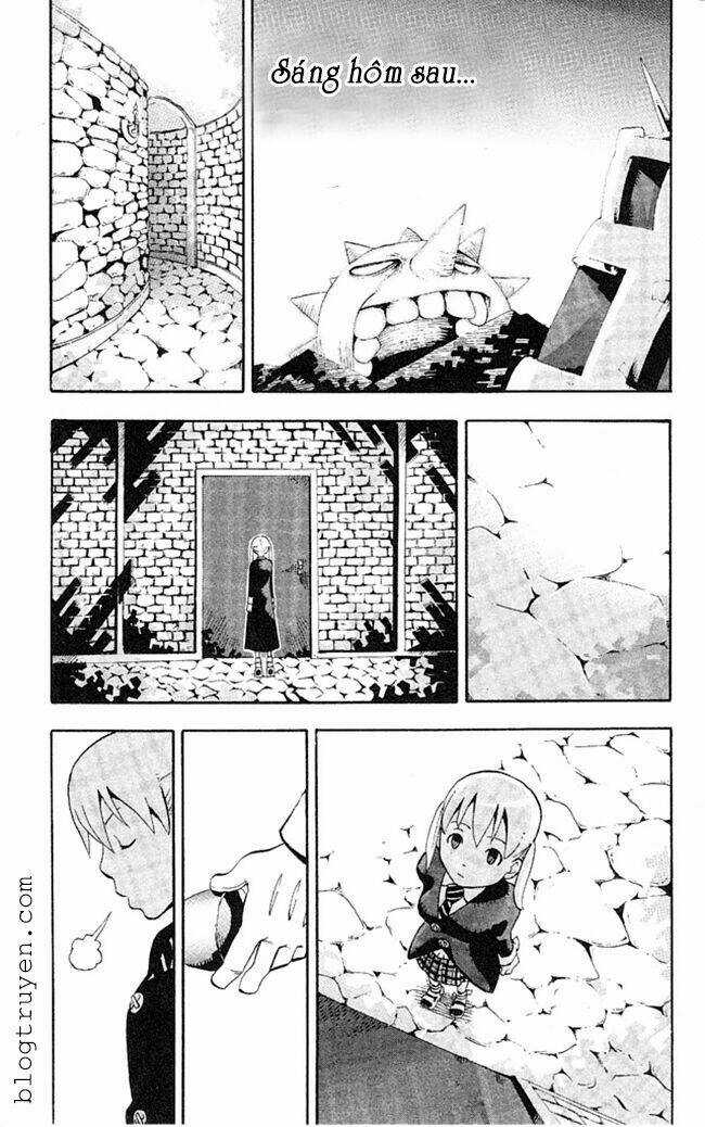 Soul Eater - Chapter 40 - Trang 30