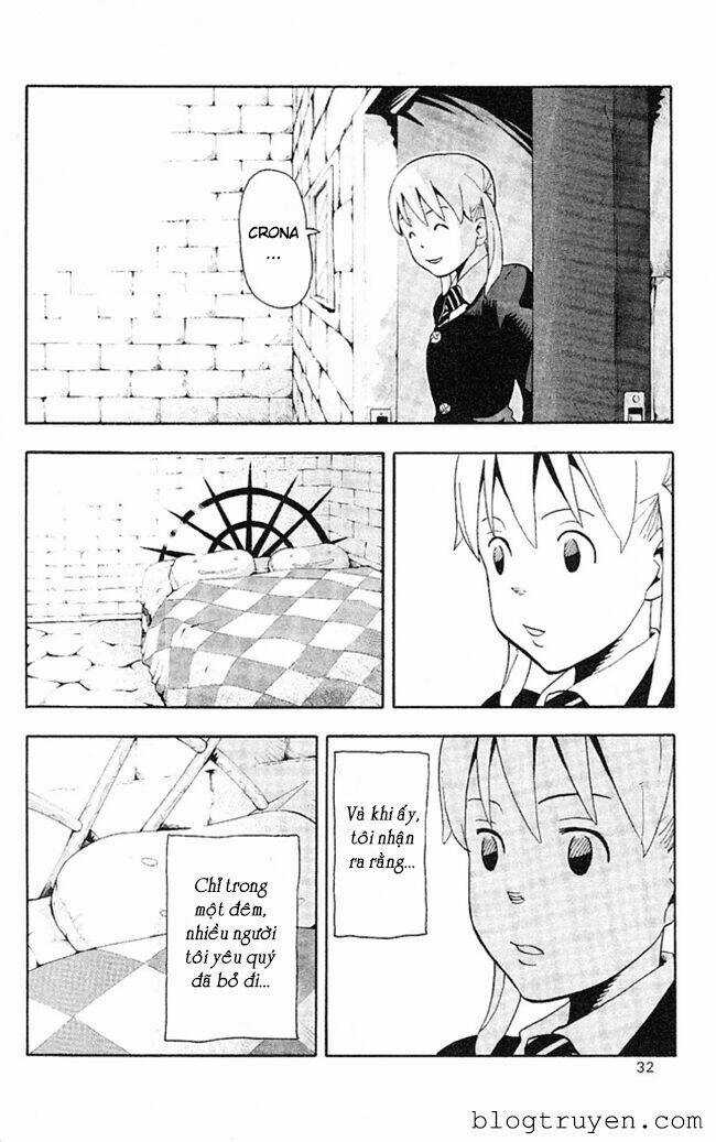Soul Eater - Chapter 40 - Trang 31