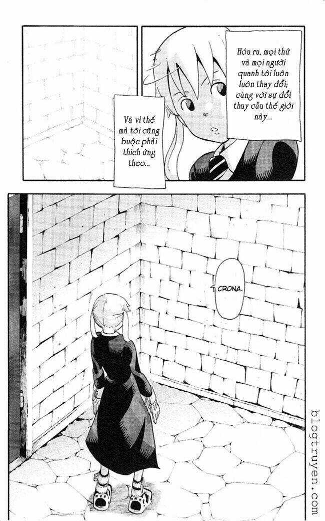 Soul Eater - Chapter 40 - Trang 32
