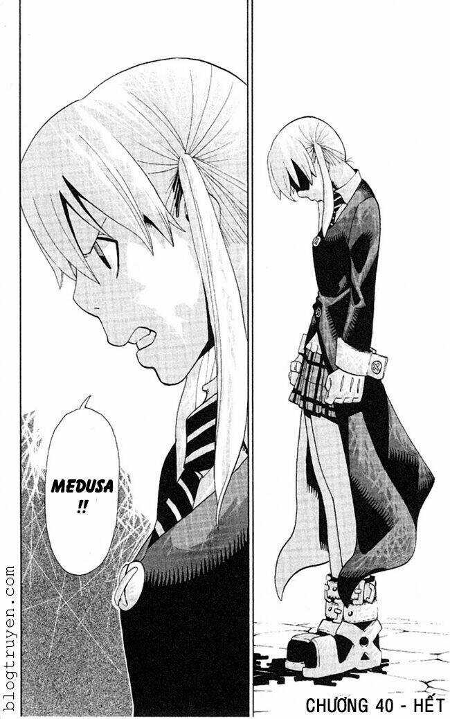 Soul Eater - Chapter 40 - Trang 33