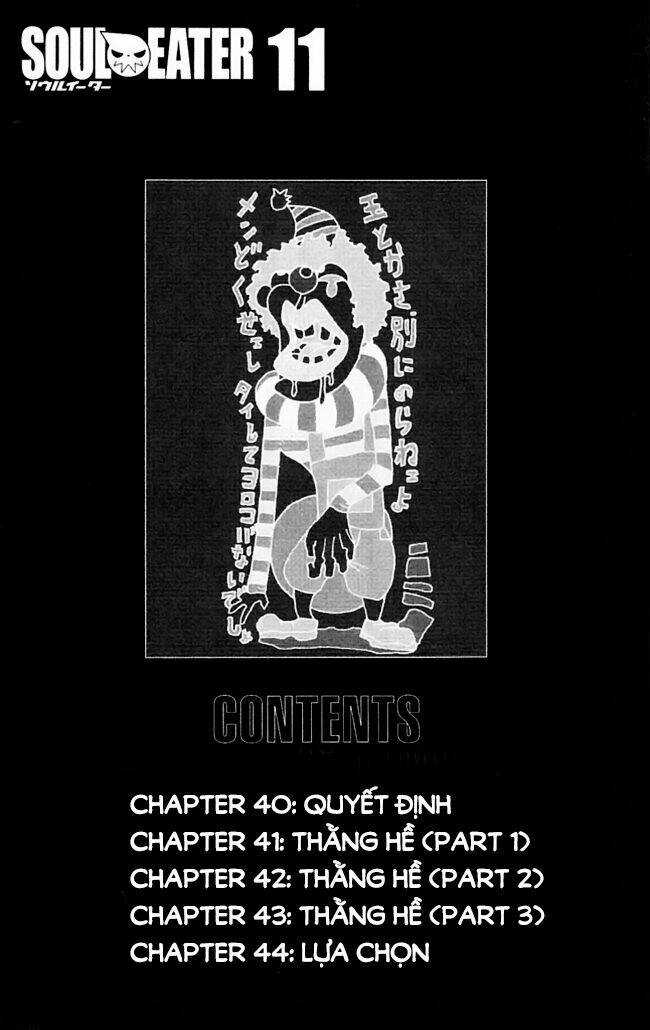 Soul Eater - Chapter 40 - Trang 5