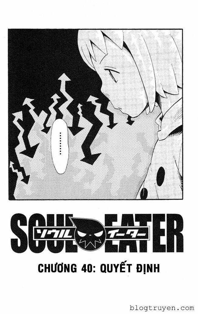 Soul Eater - Chapter 40 - Trang 7