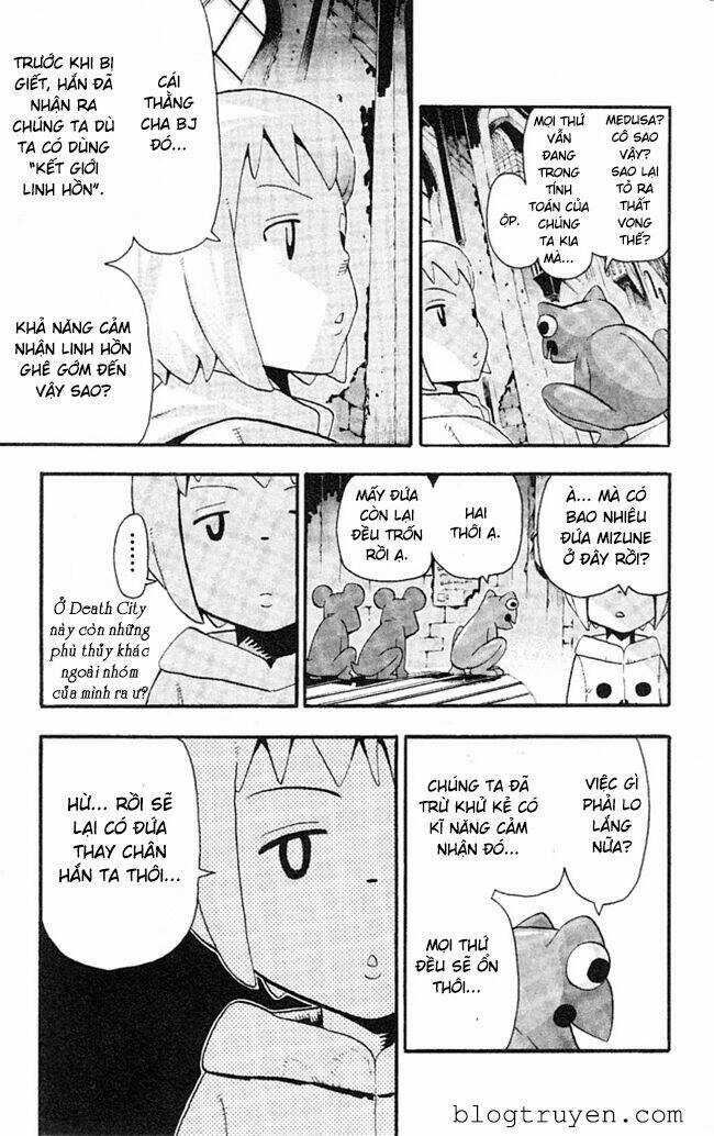 Soul Eater - Chapter 40 - Trang 8