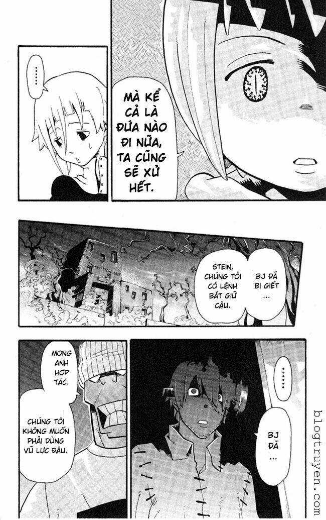 Soul Eater - Chapter 40 - Trang 9