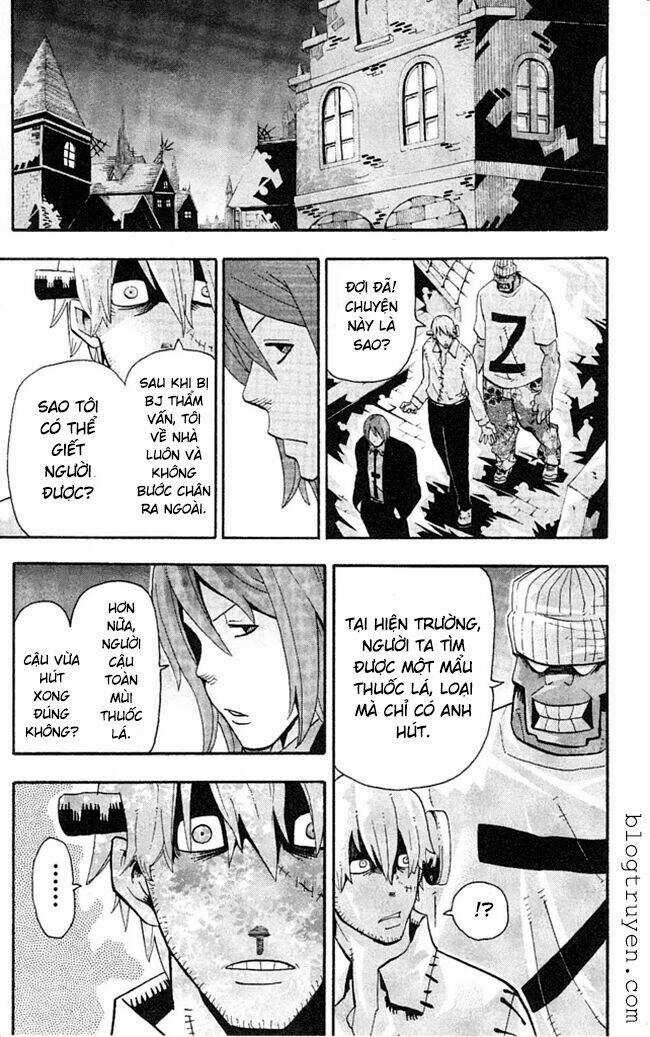Soul Eater - Chapter 40 - Trang 10