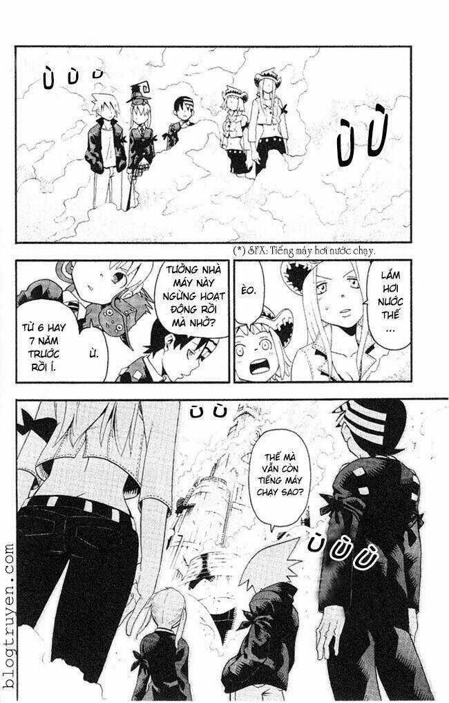 Soul Eater - Chapter 41 - Trang 13