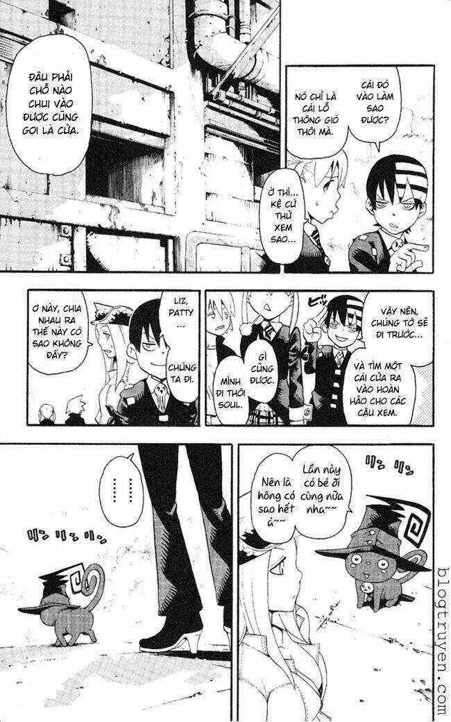 Soul Eater - Chapter 41 - Trang 16