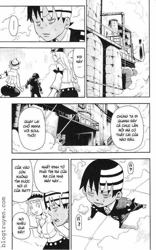 Soul Eater - Chapter 41 - Trang 18