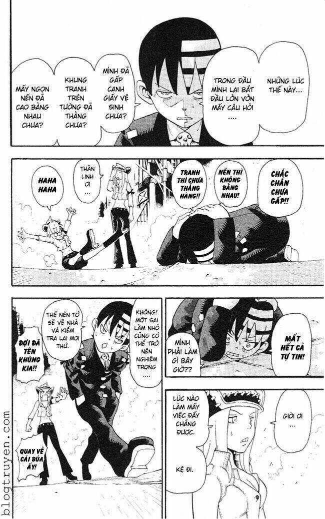 Soul Eater - Chapter 41 - Trang 19