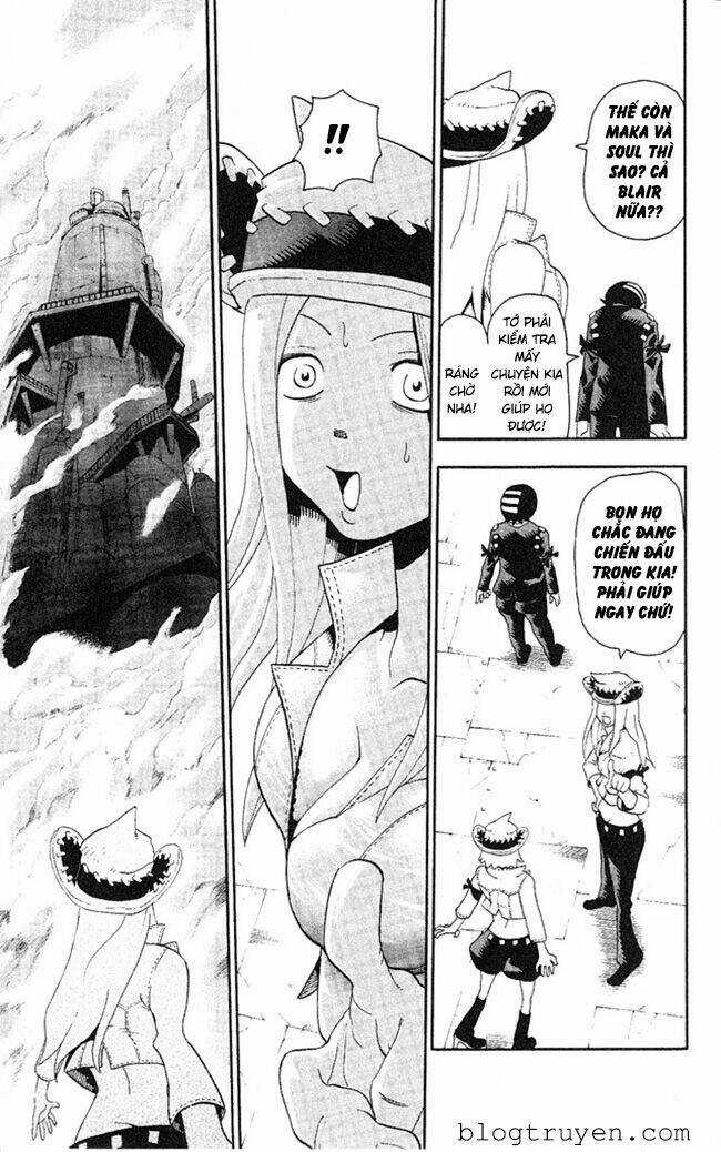Soul Eater - Chapter 41 - Trang 20