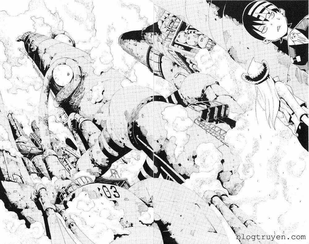 Soul Eater - Chapter 41 - Trang 21