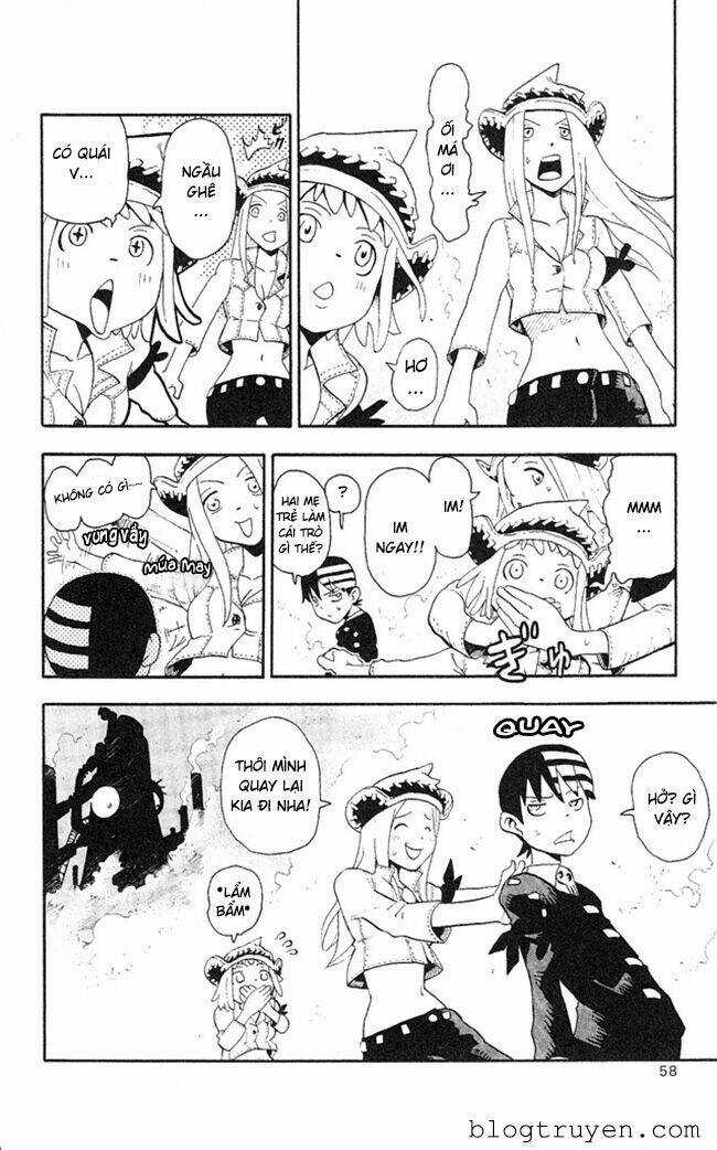Soul Eater - Chapter 41 - Trang 22