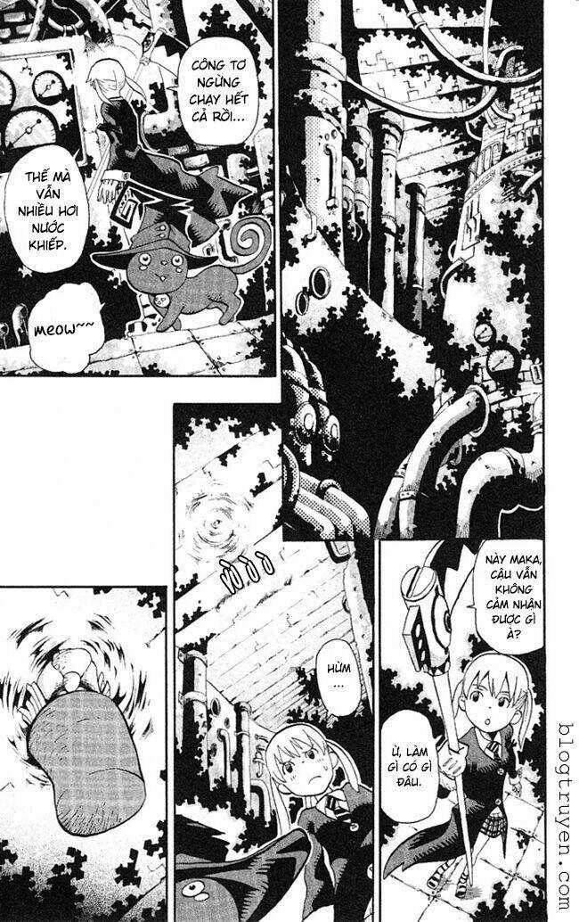 Soul Eater - Chapter 41 - Trang 23