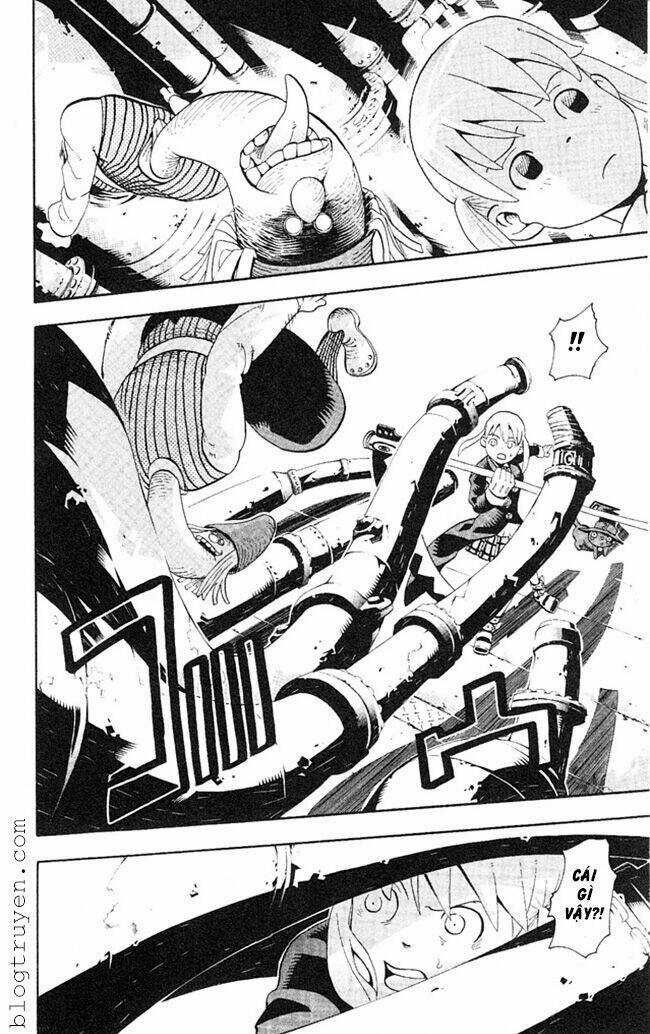 Soul Eater - Chapter 41 - Trang 24