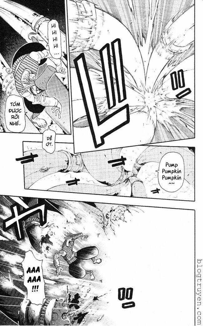 Soul Eater - Chapter 41 - Trang 25