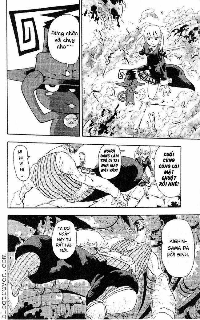 Soul Eater - Chapter 41 - Trang 26