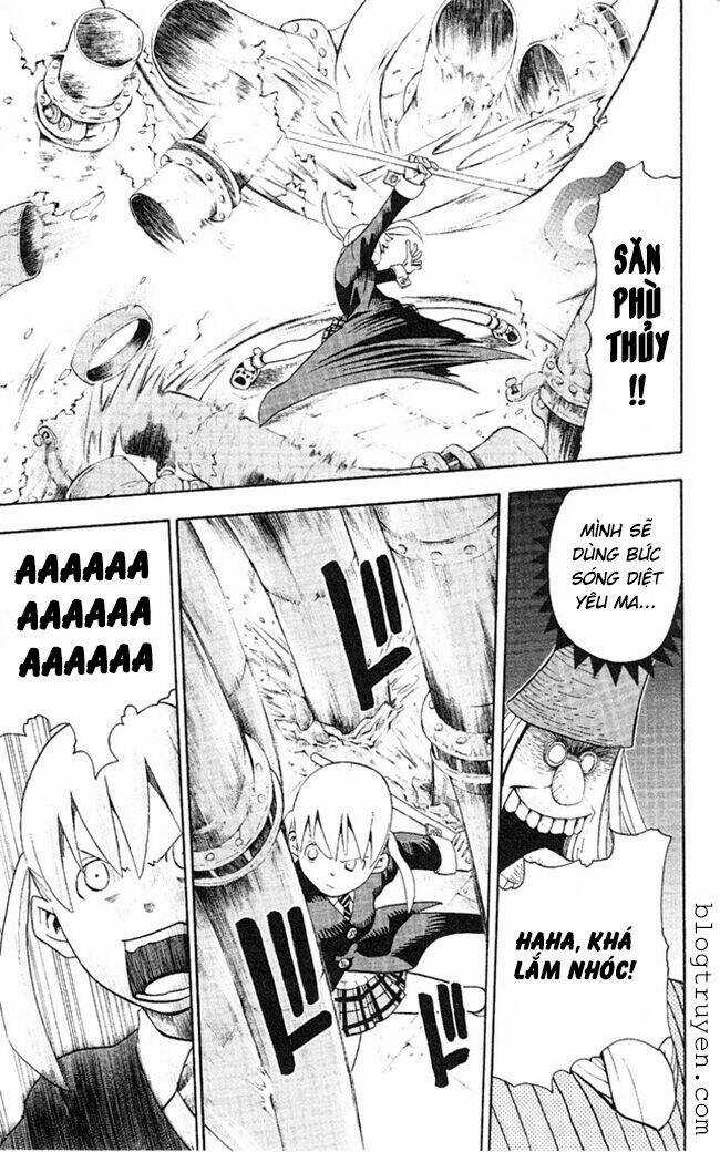 Soul Eater - Chapter 41 - Trang 29