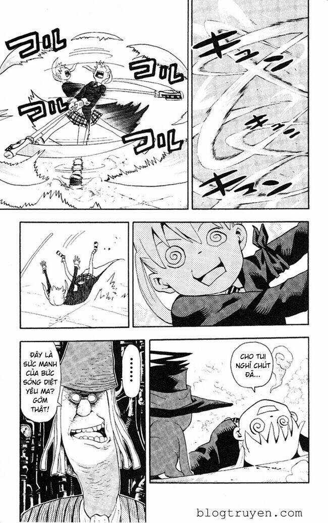 Soul Eater - Chapter 41 - Trang 31