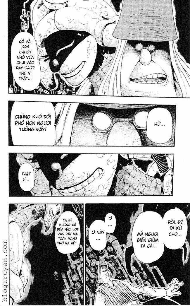 Soul Eater - Chapter 41 - Trang 32