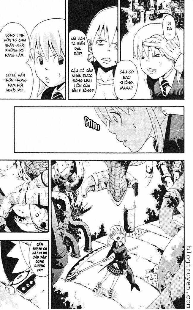Soul Eater - Chapter 41 - Trang 33