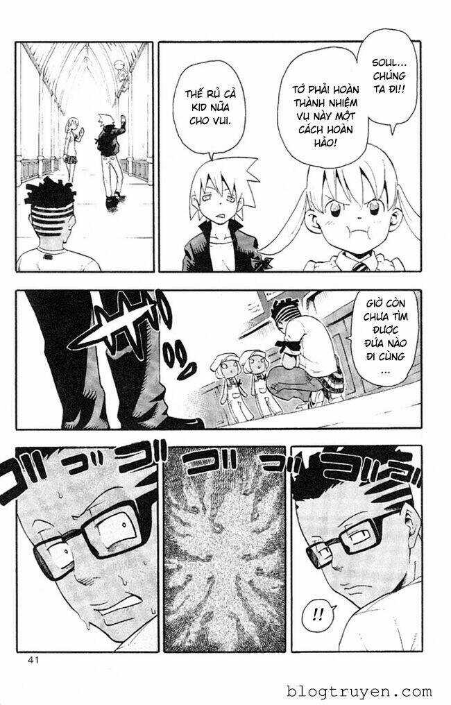 Soul Eater - Chapter 41 - Trang 6