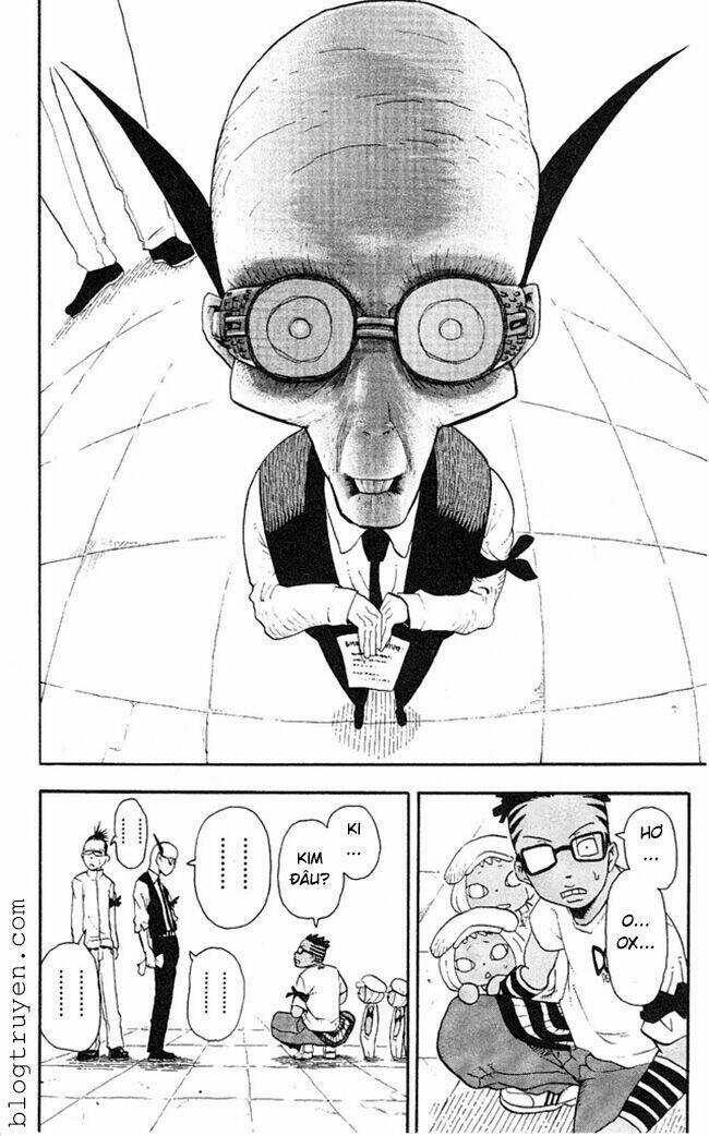Soul Eater - Chapter 41 - Trang 7