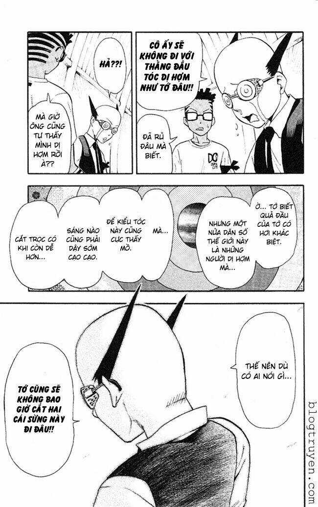 Soul Eater - Chapter 41 - Trang 8