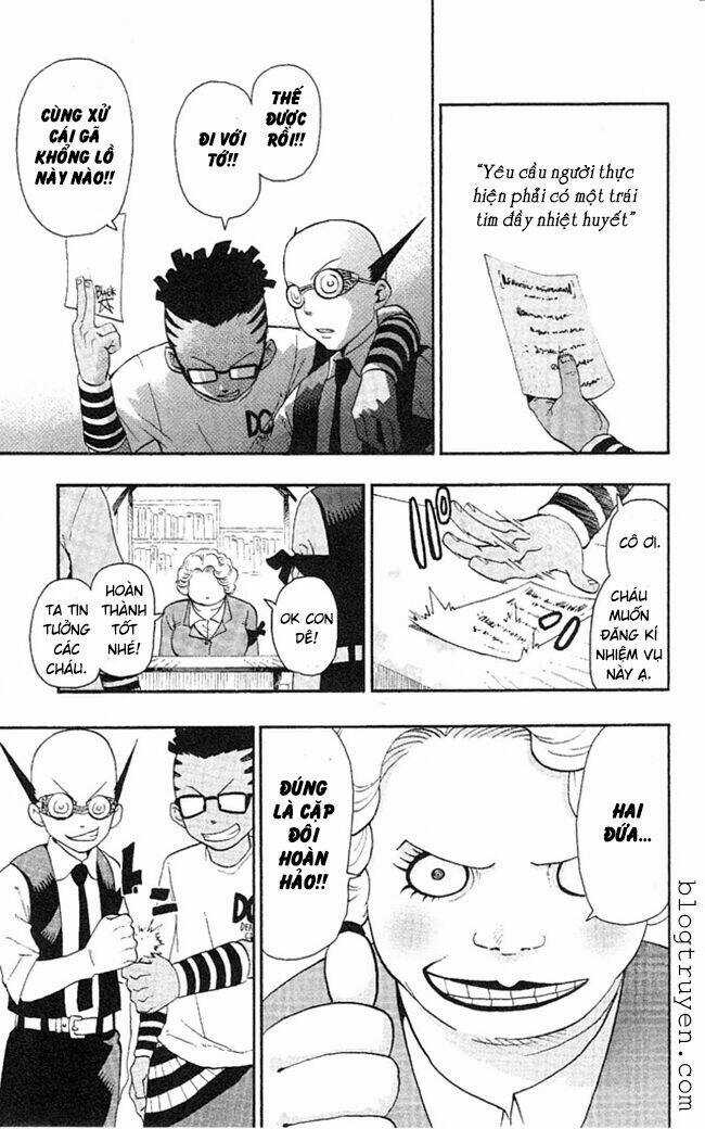 Soul Eater - Chapter 41 - Trang 10