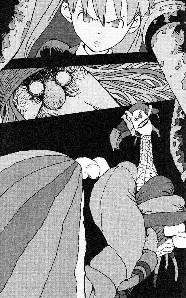 Soul Eater - Chapter 42 - Trang 2