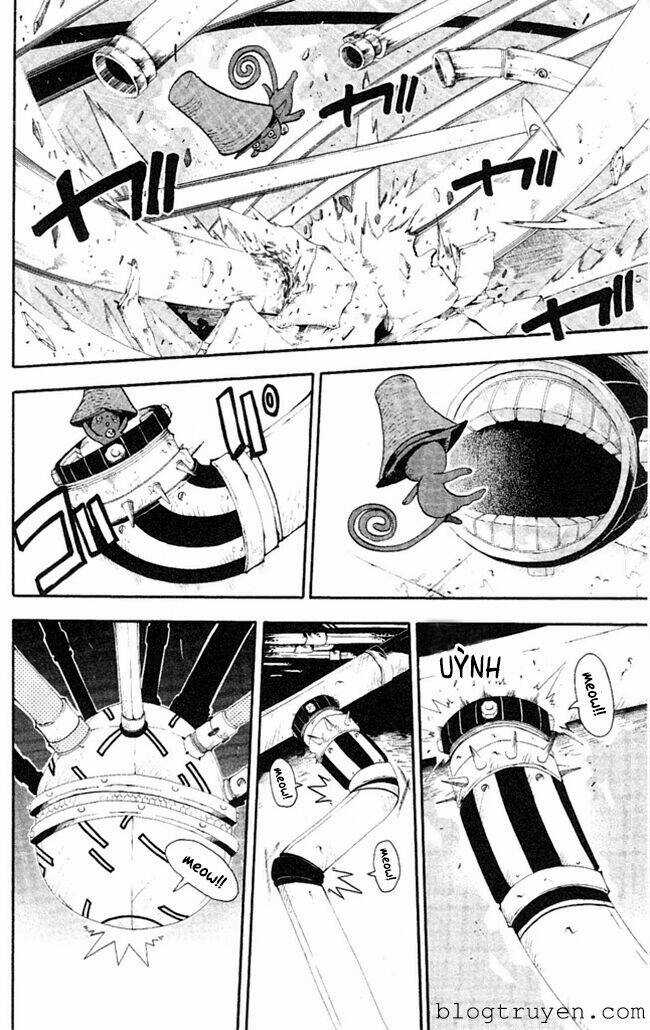 Soul Eater - Chapter 42 - Trang 13