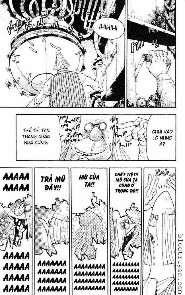 Soul Eater - Chapter 42 - Trang 14