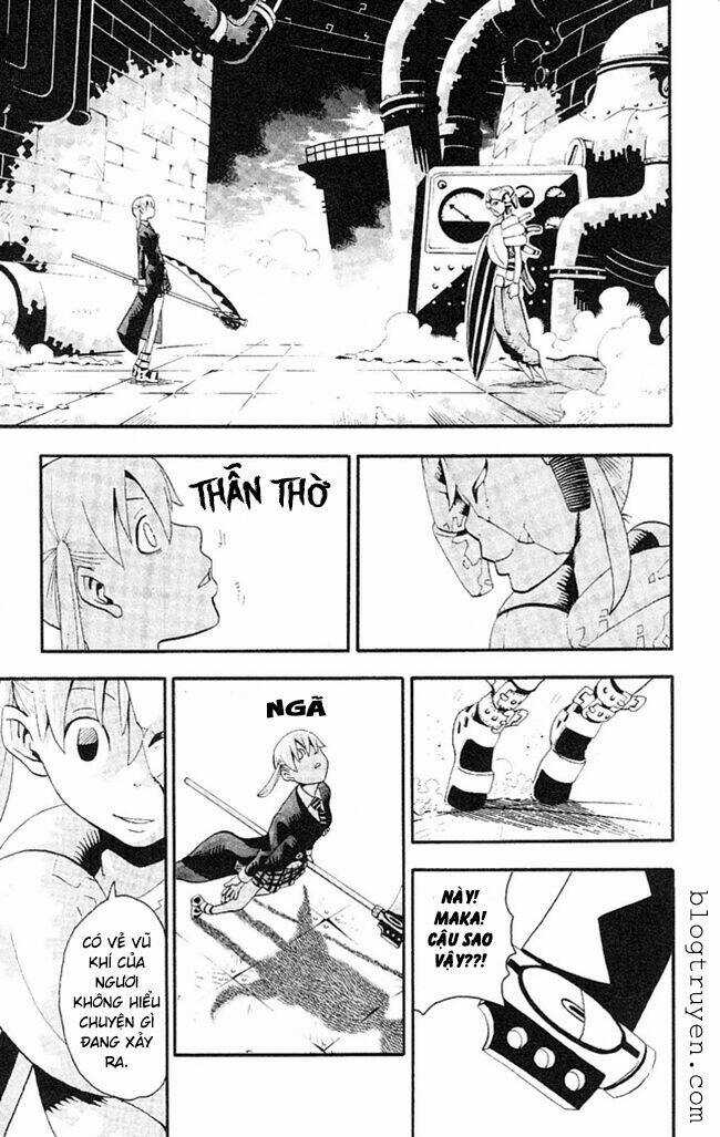 Soul Eater - Chapter 42 - Trang 16