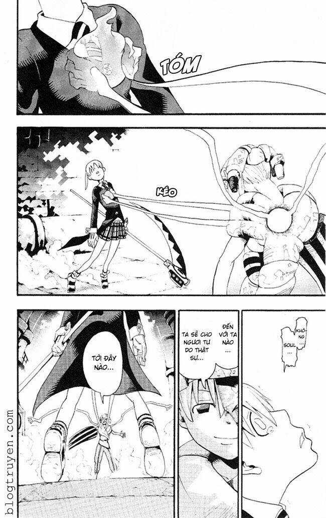 Soul Eater - Chapter 42 - Trang 17