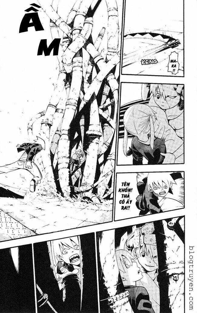 Soul Eater - Chapter 42 - Trang 18