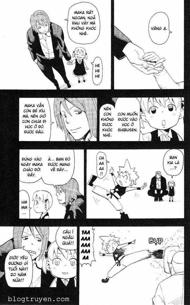 Soul Eater - Chapter 42 - Trang 20