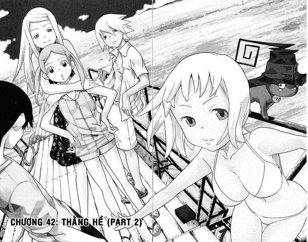 Soul Eater - Chapter 42 - Trang 3