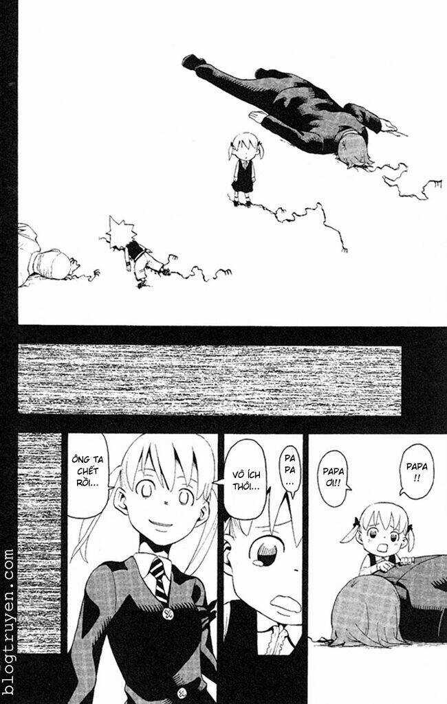 Soul Eater - Chapter 42 - Trang 21
