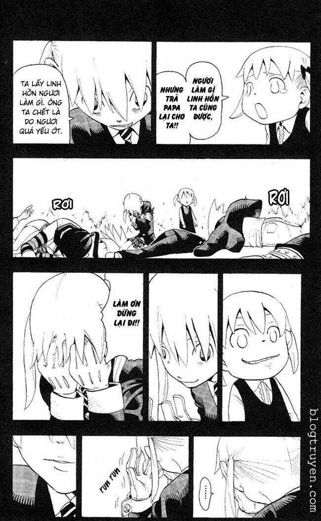 Soul Eater - Chapter 42 - Trang 22